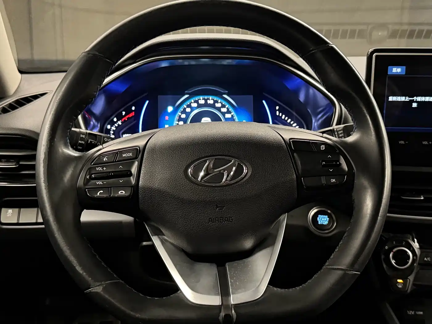 Hyundai Fista 2019 280TGDi Sport Edition China VI фото 8