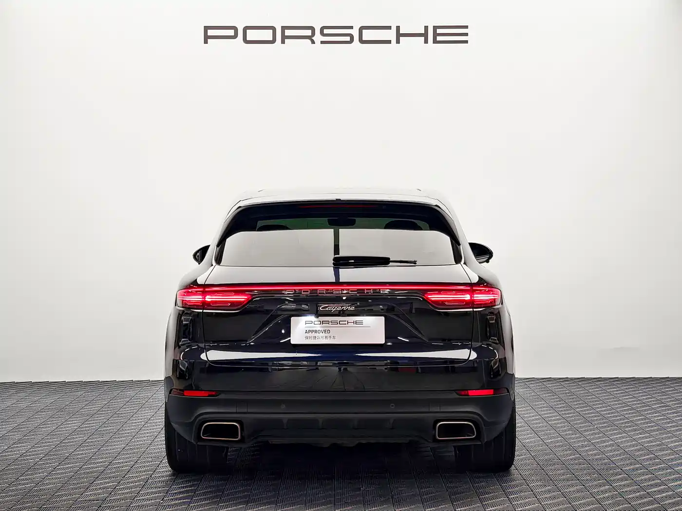 Porsche Cayenne фото 5