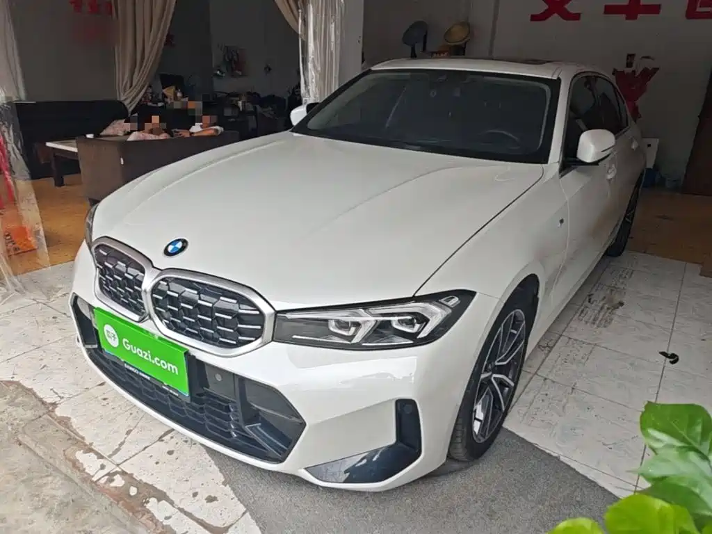 BMW 3 Series 2024 325Li M Sport Package