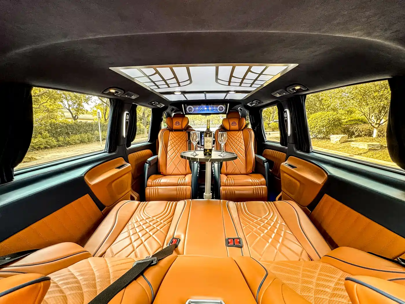 Mercedes-Benz Vito 2021 2.0T Elite 7-Seater фото 22