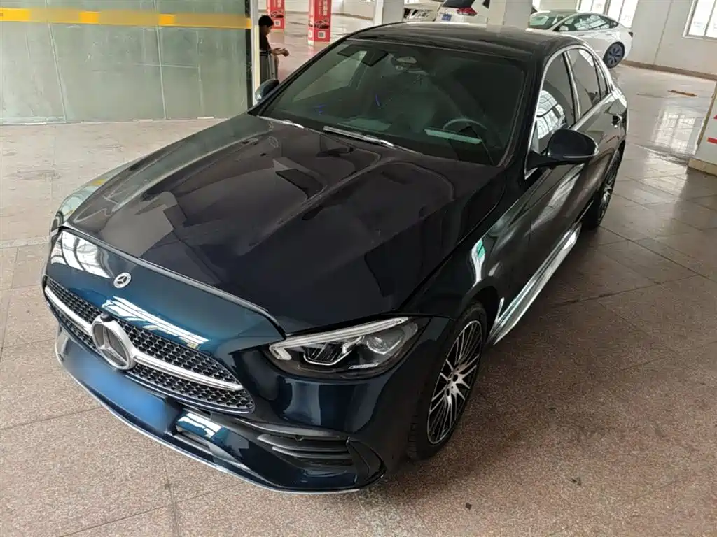 Mercedes-Benz C-Class 2024 Facelift C 260 L Sport