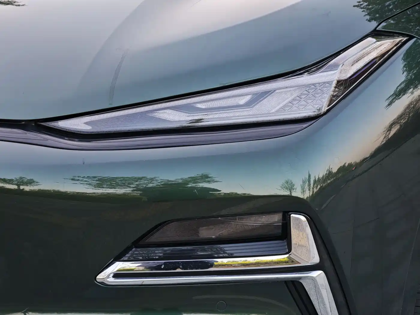 GEELY GALAXY GALAXY SPARKLE 8