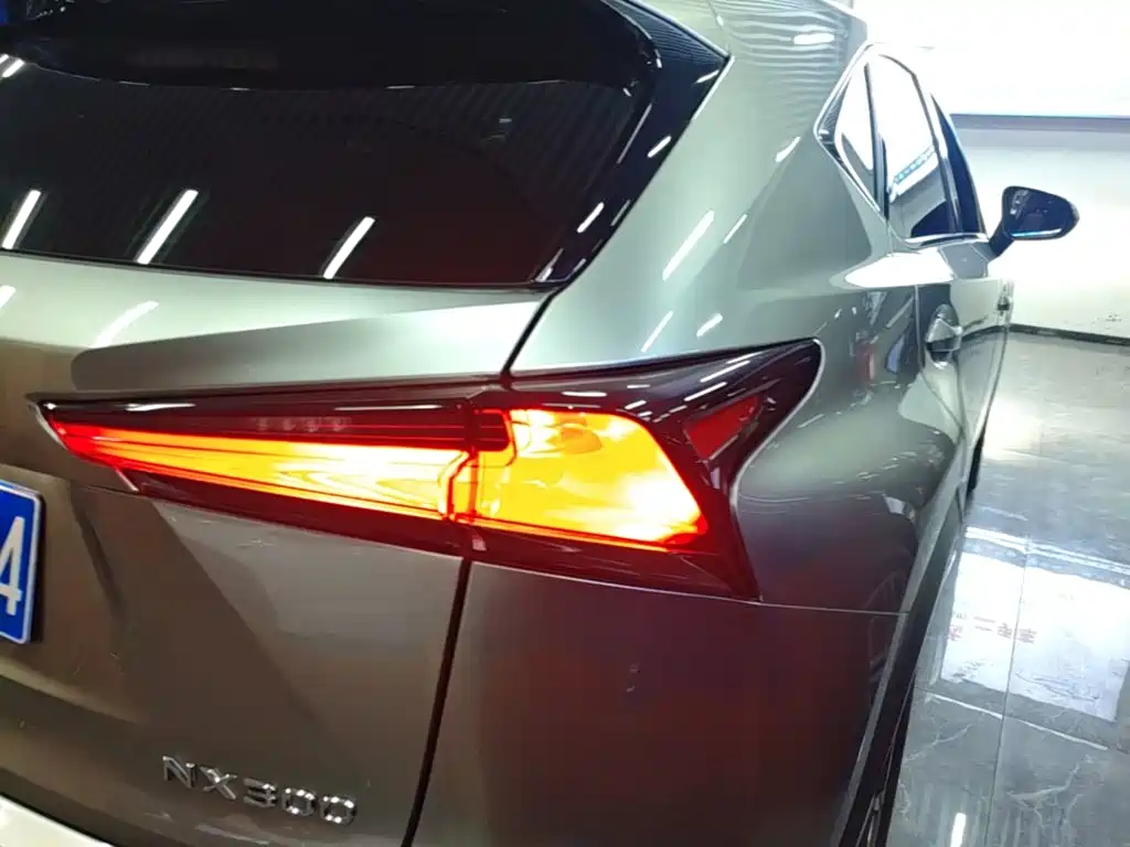 Фото 8 - Lexus NX