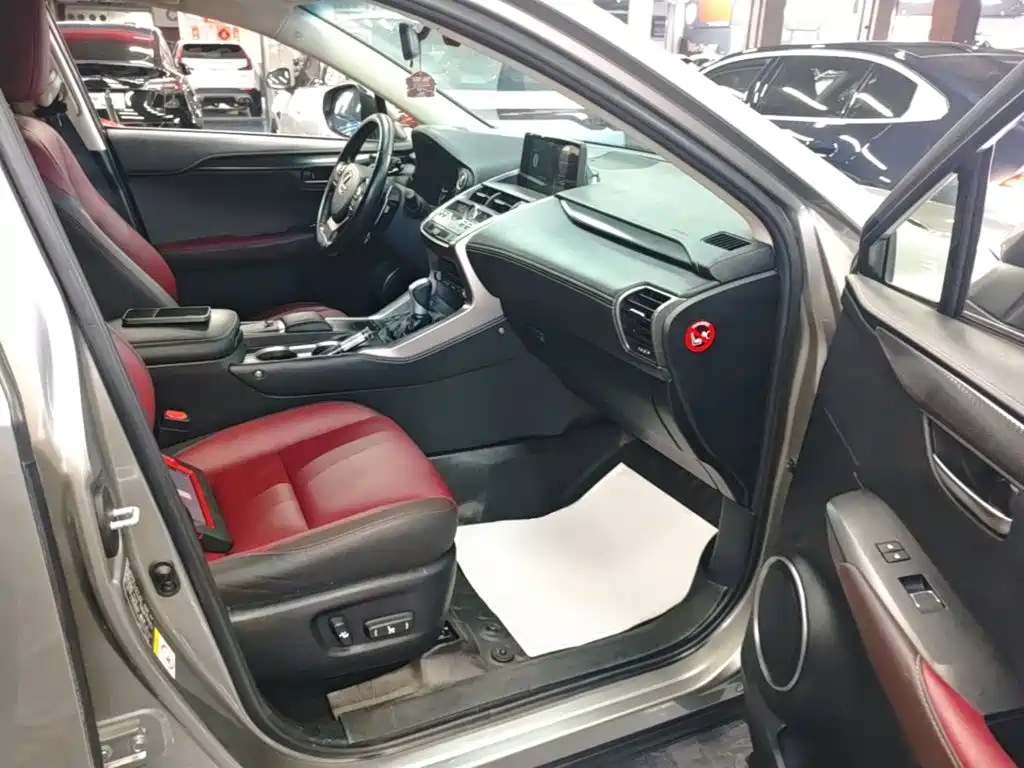 Фото 25 - Lexus NX