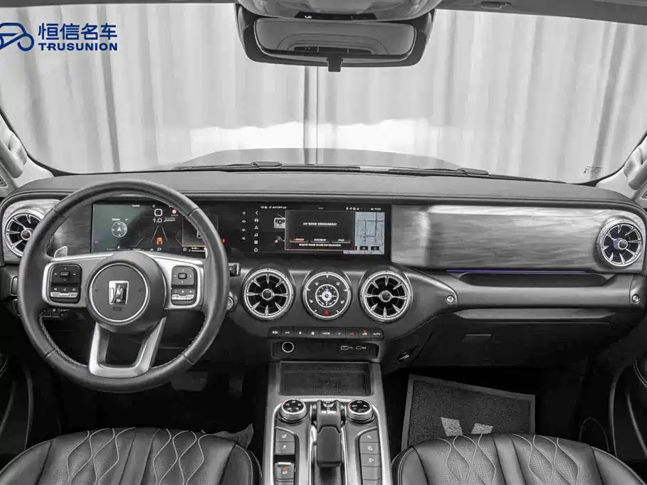 Tank 300 2024 Model 2.0T Challenger фото 13