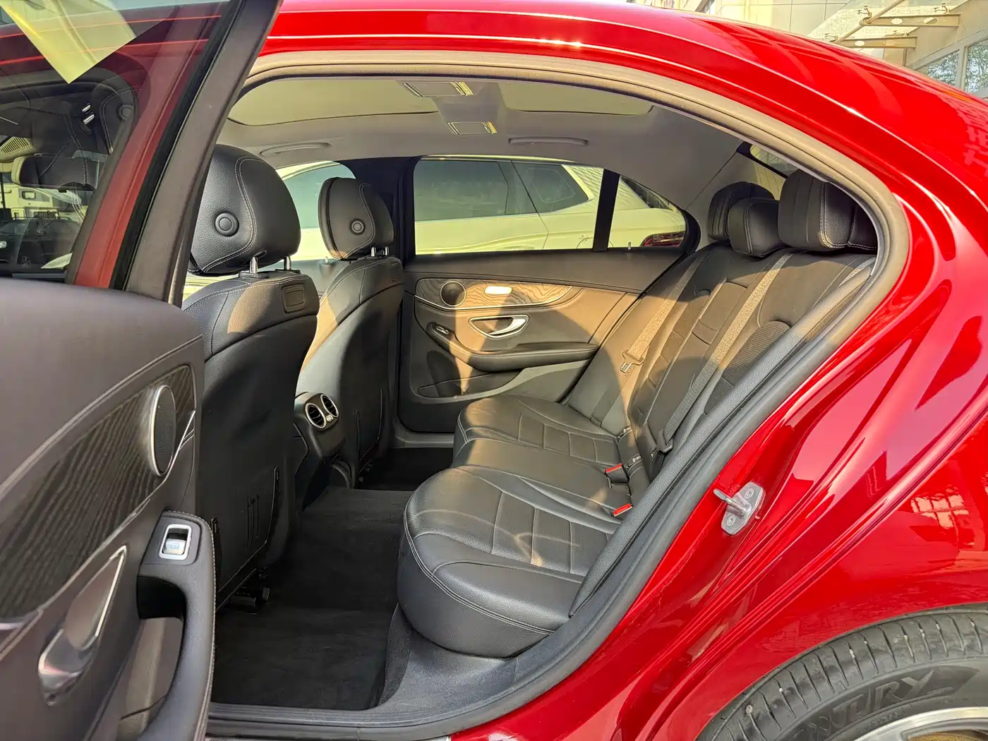 Mercedes-Benz C-Class 2018 C 200 L Sport Edition фото 8