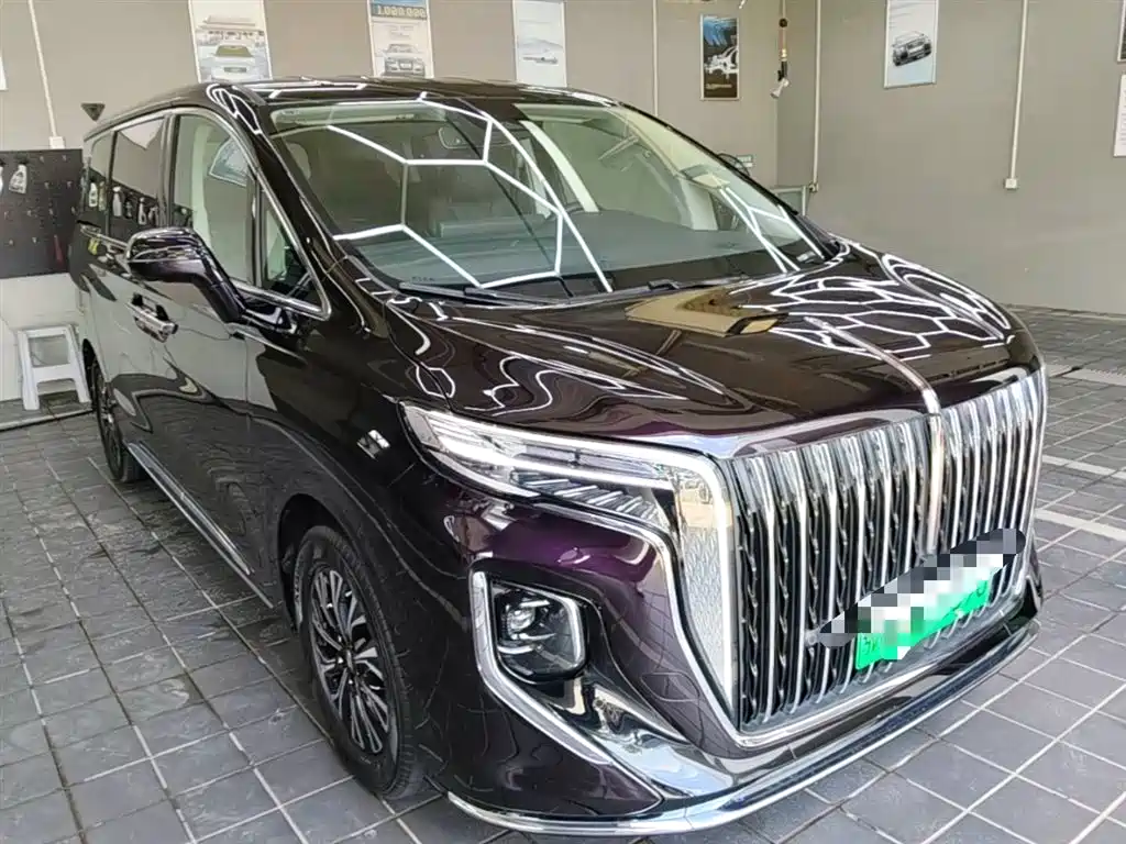 Hongqi HQ9 PHEV 2024 Model 2.0T AWD Luxury Edition фото 7