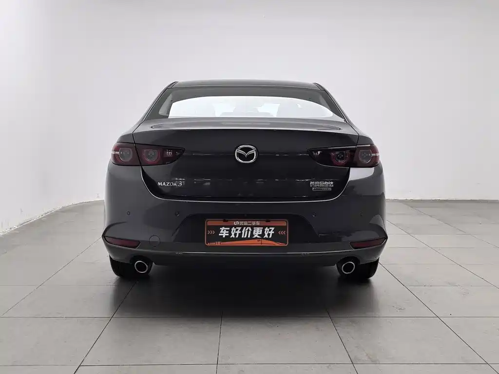 Mazda Mazda3 Axela 2024 2023 2.0L Auto Zhiyao