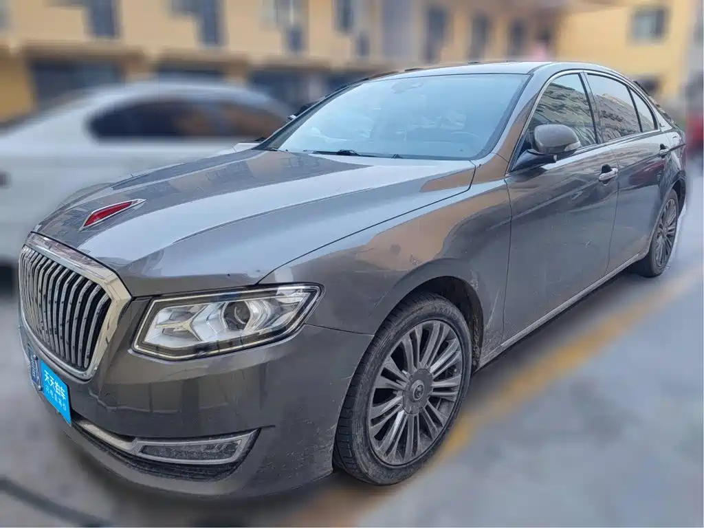 صورة 1 - Hongqi H7