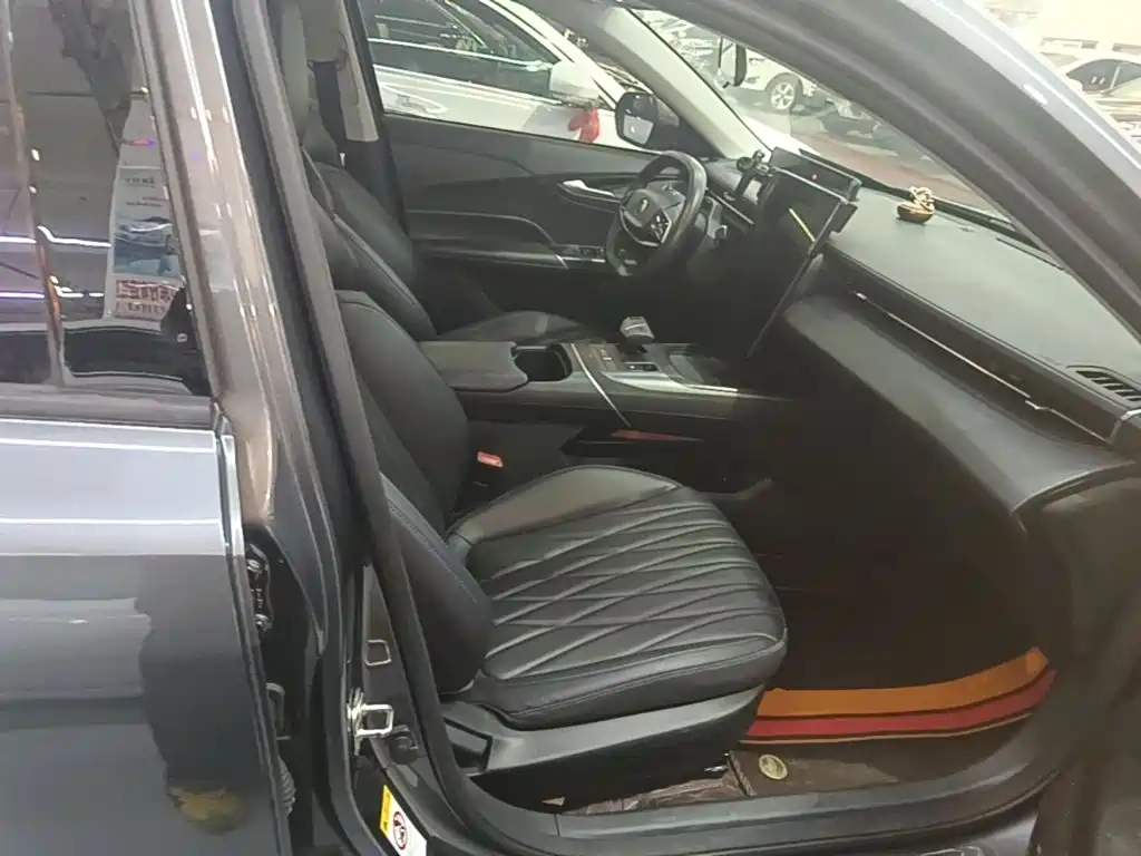 Changan Yida 2023 2023 Blue Whale NE 1.5T GDI DCT Pilot