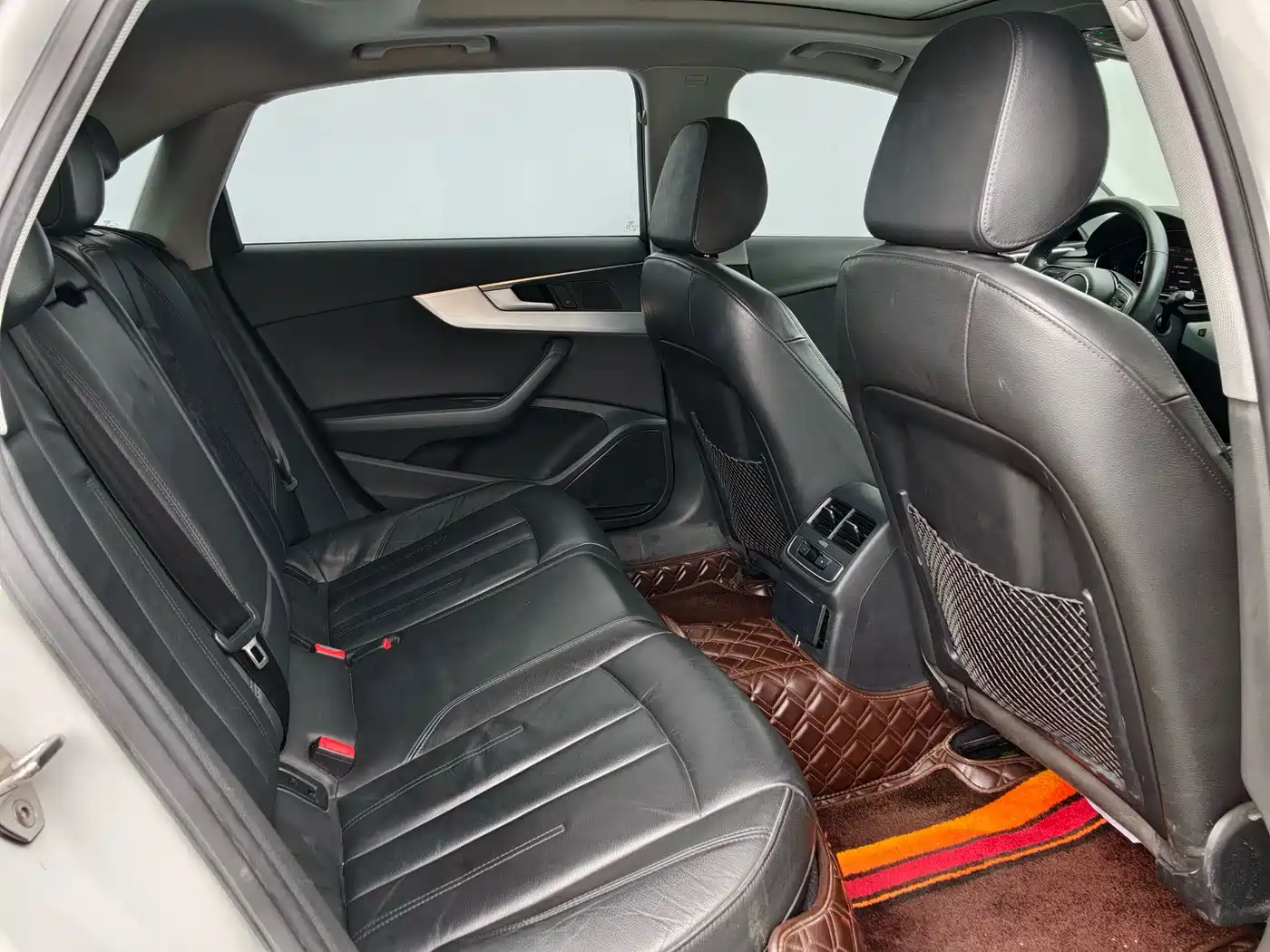Audi A4L 2019 40 TFSI Fashion (China VI) фото 11