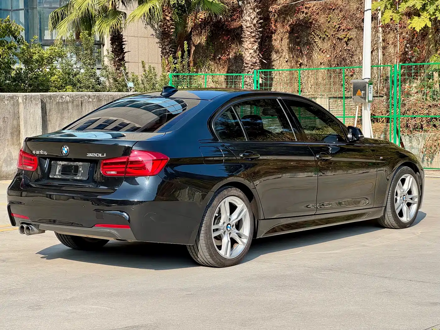 BMW 3 Series 2019 320Li M Luxury Package фото 10