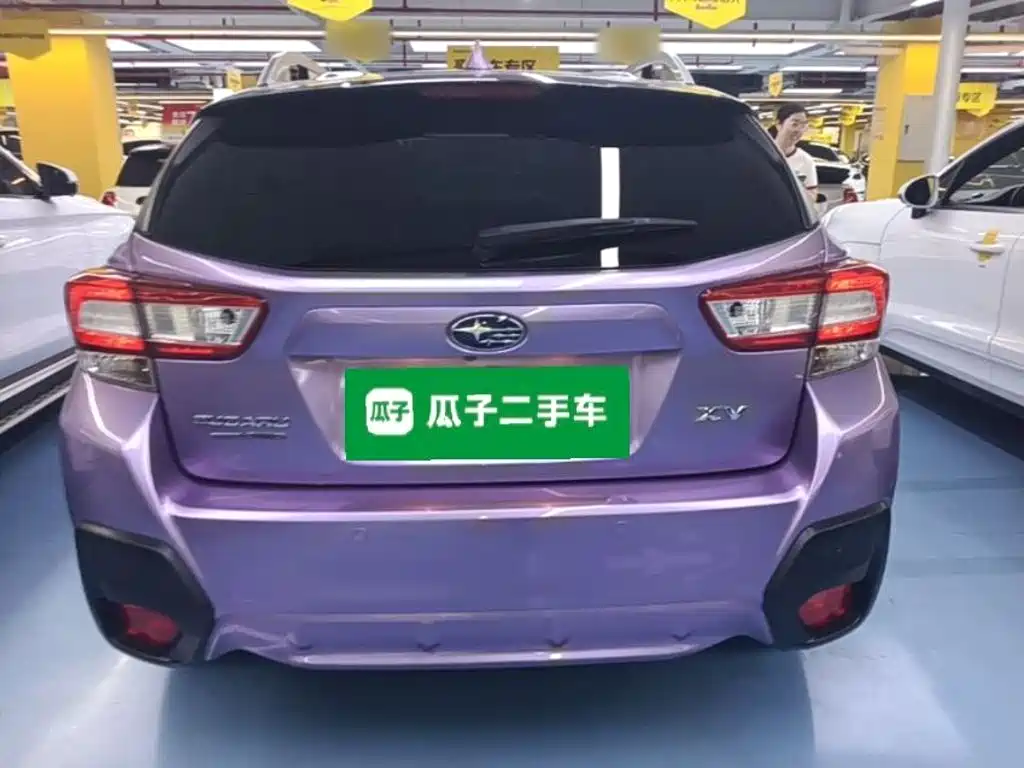 Photo 6 - Subaru XV