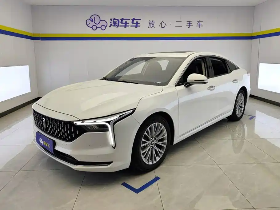 Besturn B70 2022 3rd Gen 1.5T Auto Delight Edition