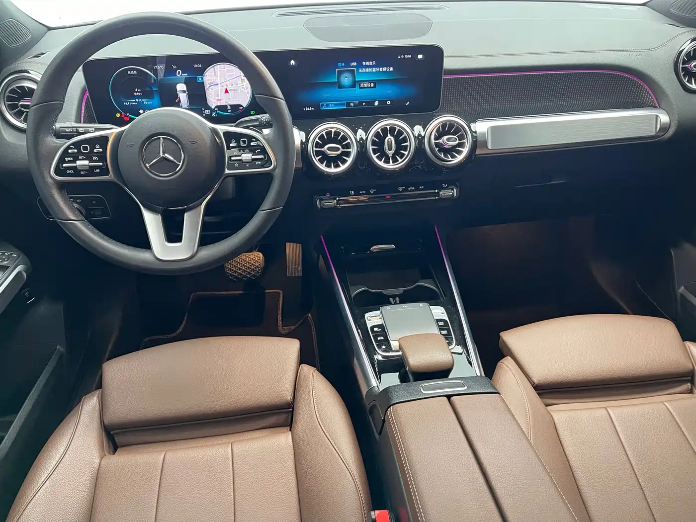Mercedes-Benz GLB 2020 GLB 200 Fashion фото 15