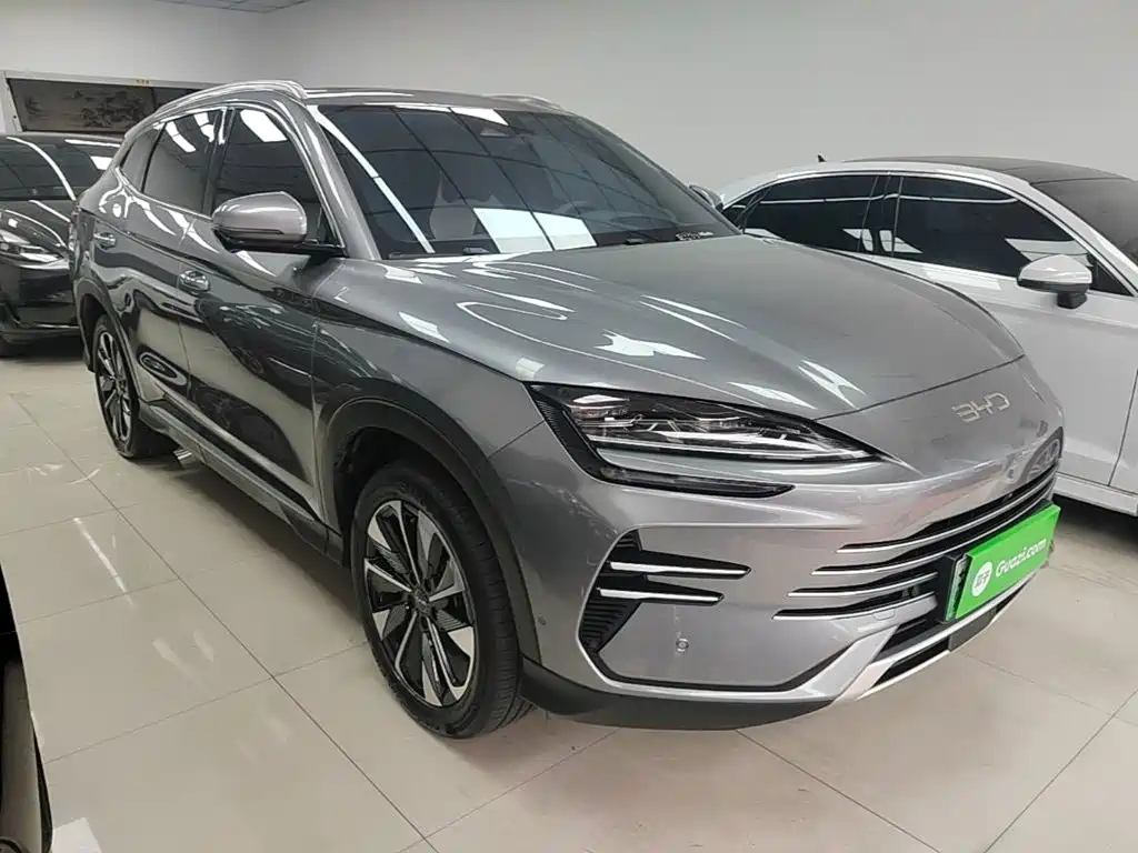 صورة 4 - BYD Song PLUS PHEV