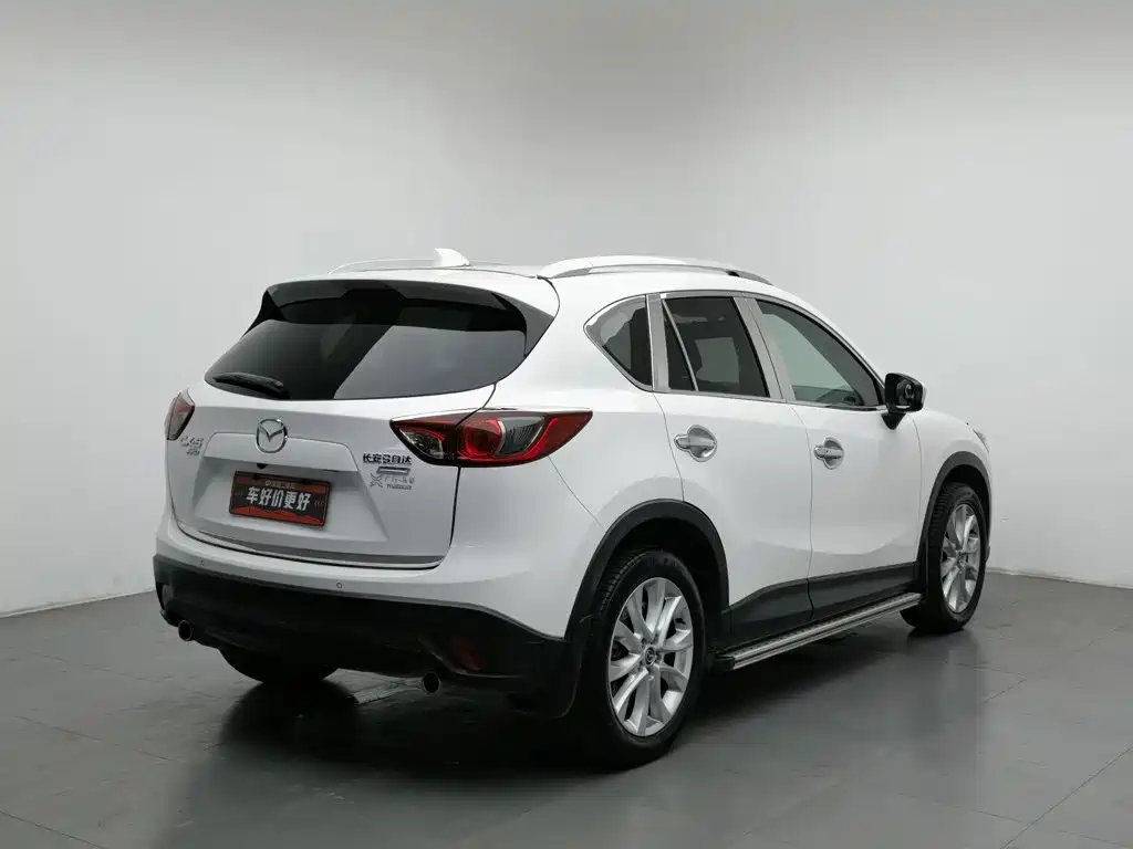 Фото 2 - Mazda CX-5