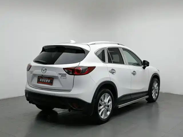 Mazda CX-5 2013 2.5L Automatic 4WD Flagship — фото 2