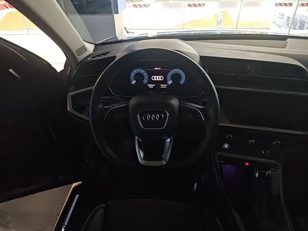Audi Q3 2019 40 TFSI Fashion Dynamic фото 11