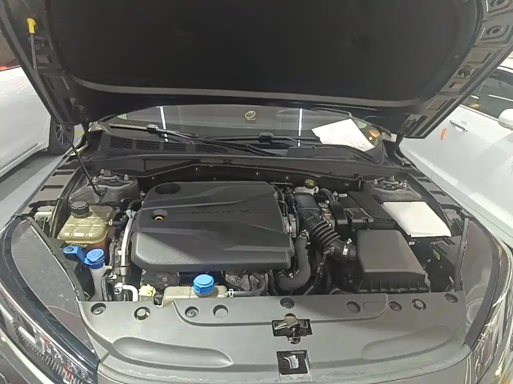 Changan Yida 2023 2023 Blue Whale NE 1.5T GDI DCT Pilot