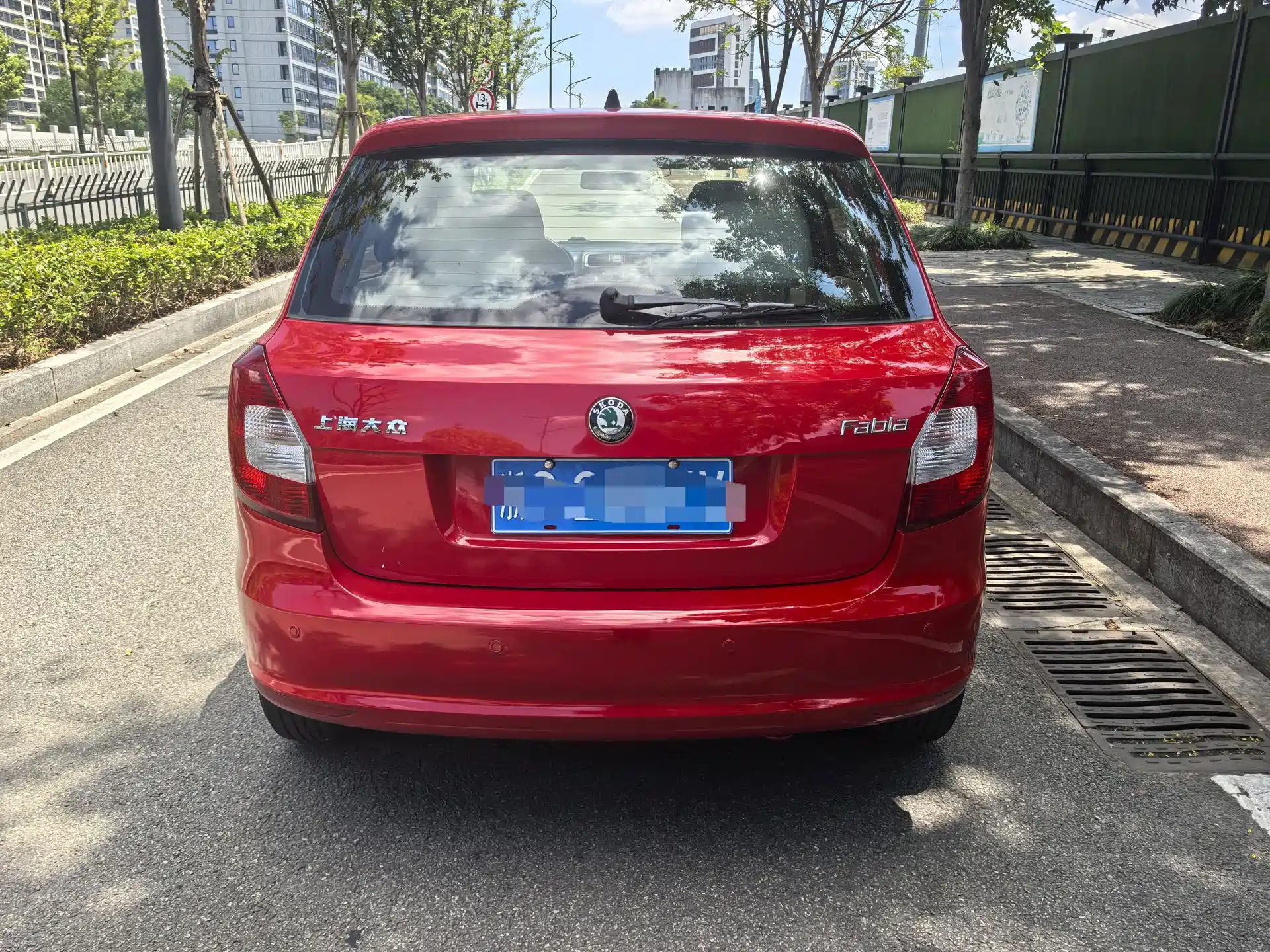 Photo 6 - Škoda Fabia