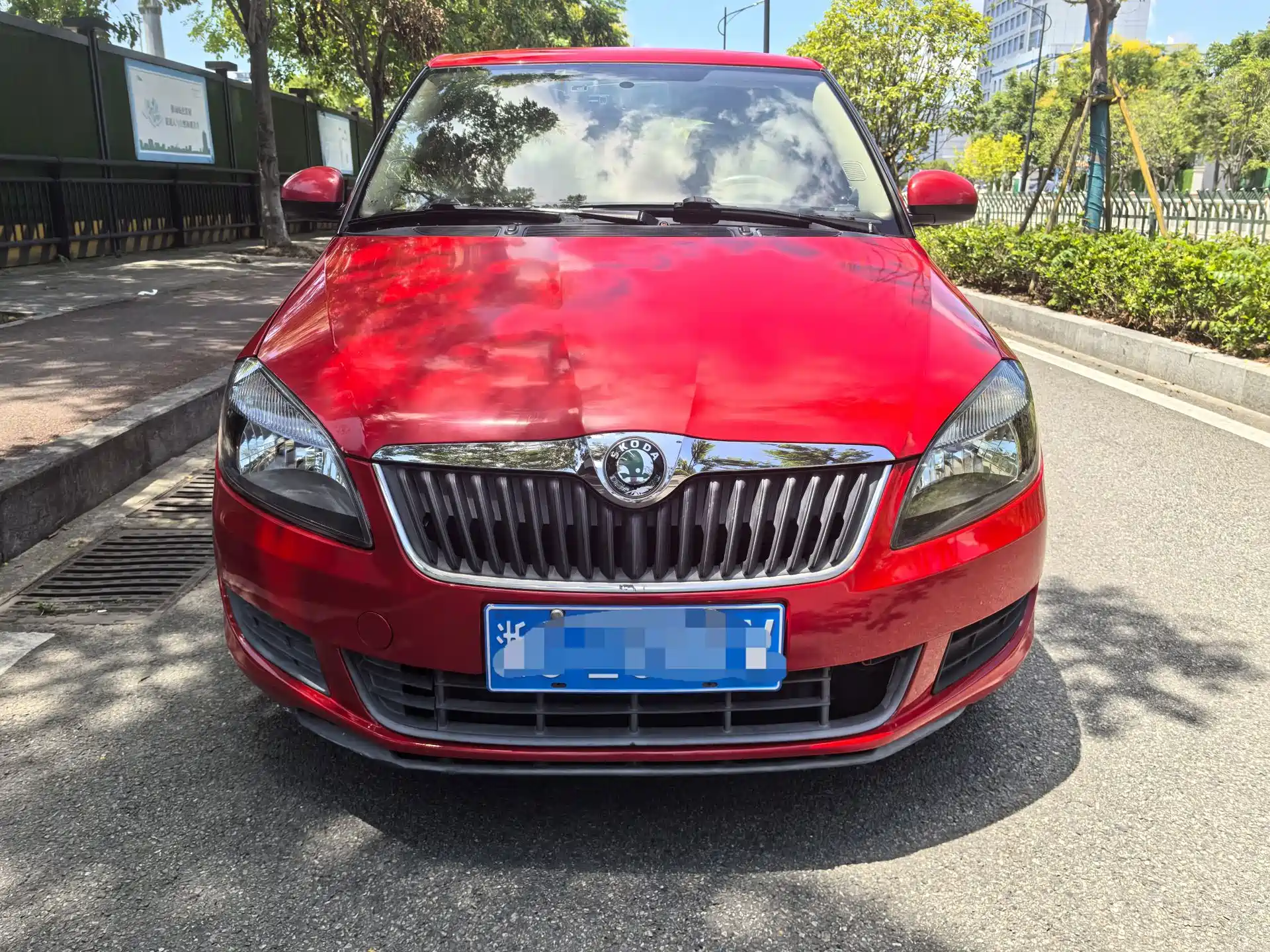 Photo 2 - Škoda Fabia