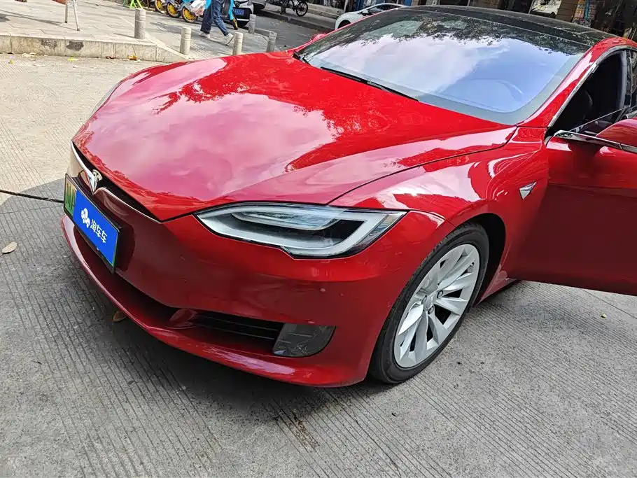 TESLA MODEL S 2017