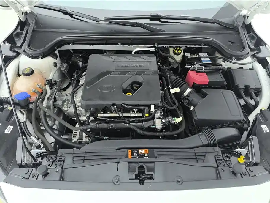 FORD FOX