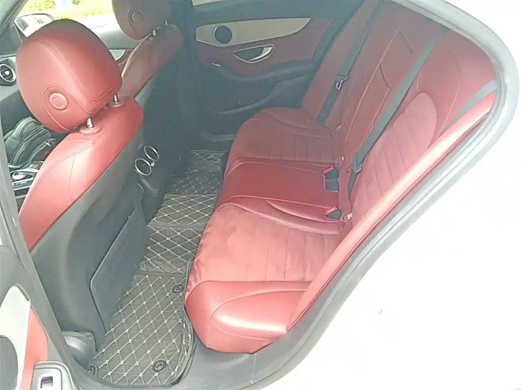 Mercedes-Benz C-Class 2018 C 200 Sport Edition фото 17