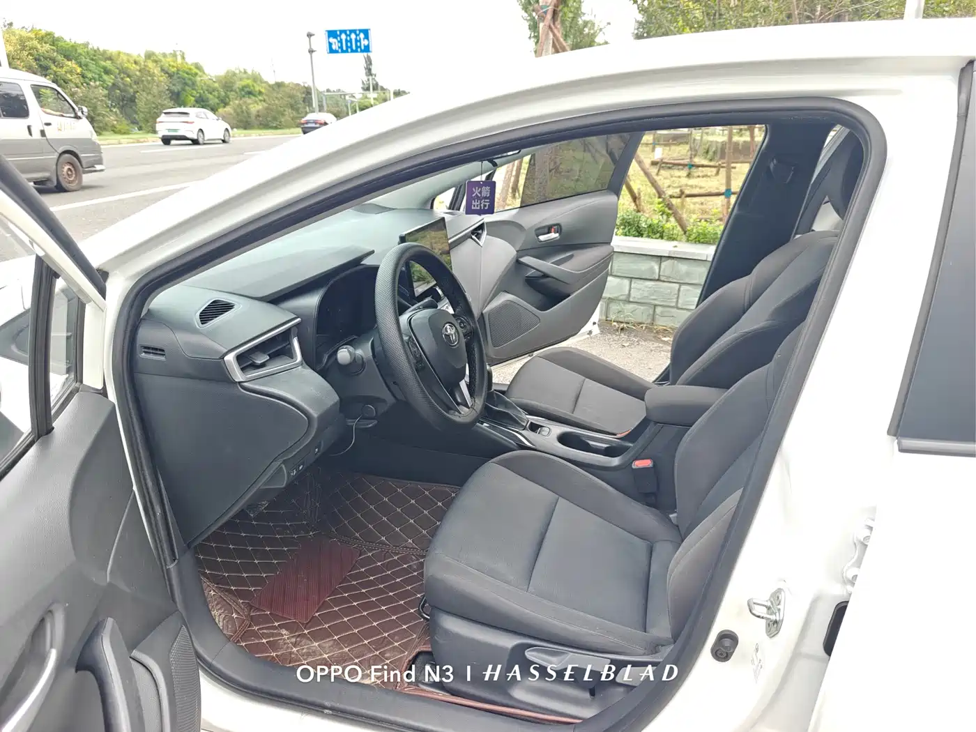 Toyota Levin 2023 Smart Hybrid 1.8L Leading Edition фото 16