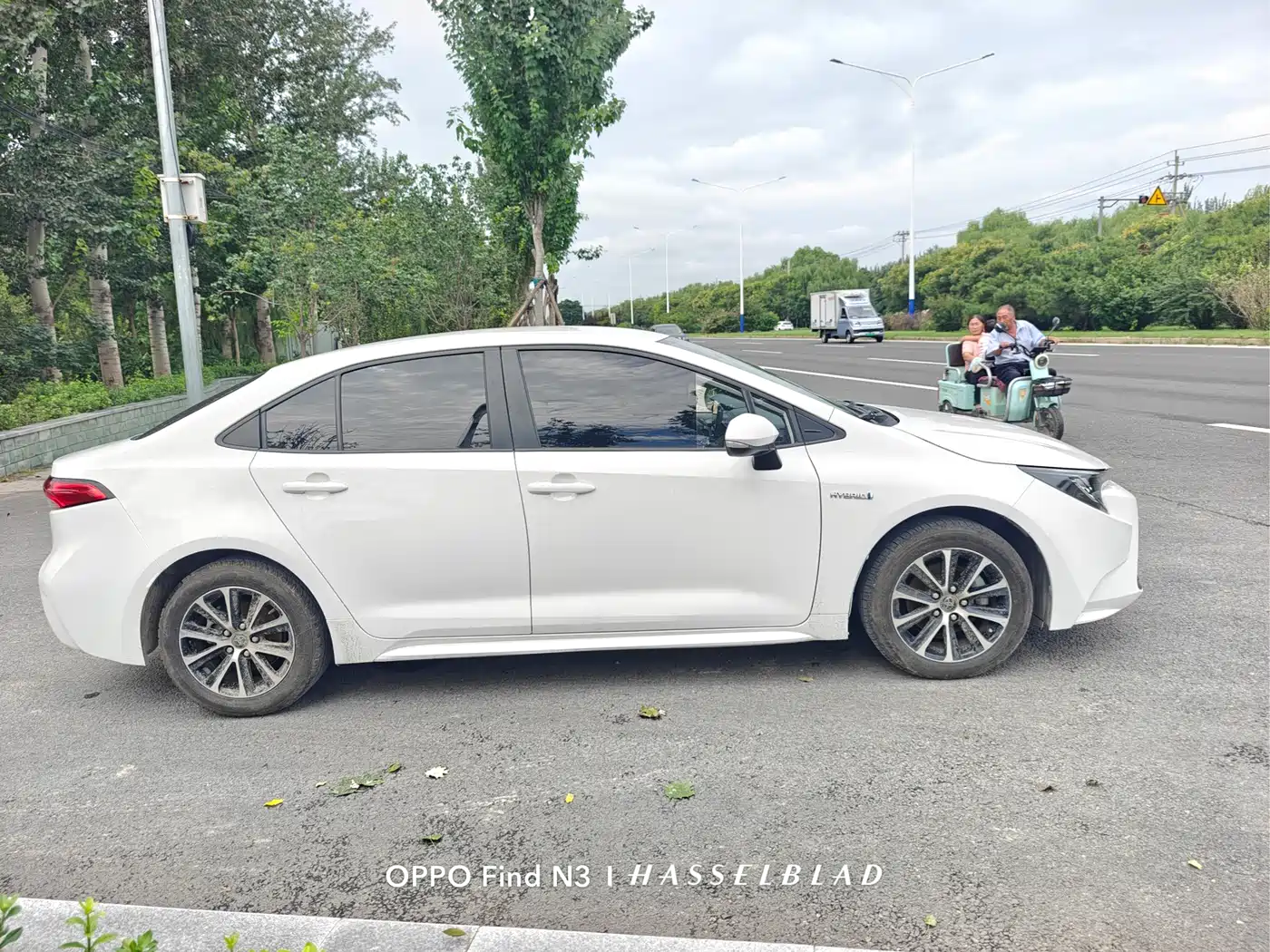 Toyota Levin 2023 Smart Hybrid 1.8L Leading Edition фото 7