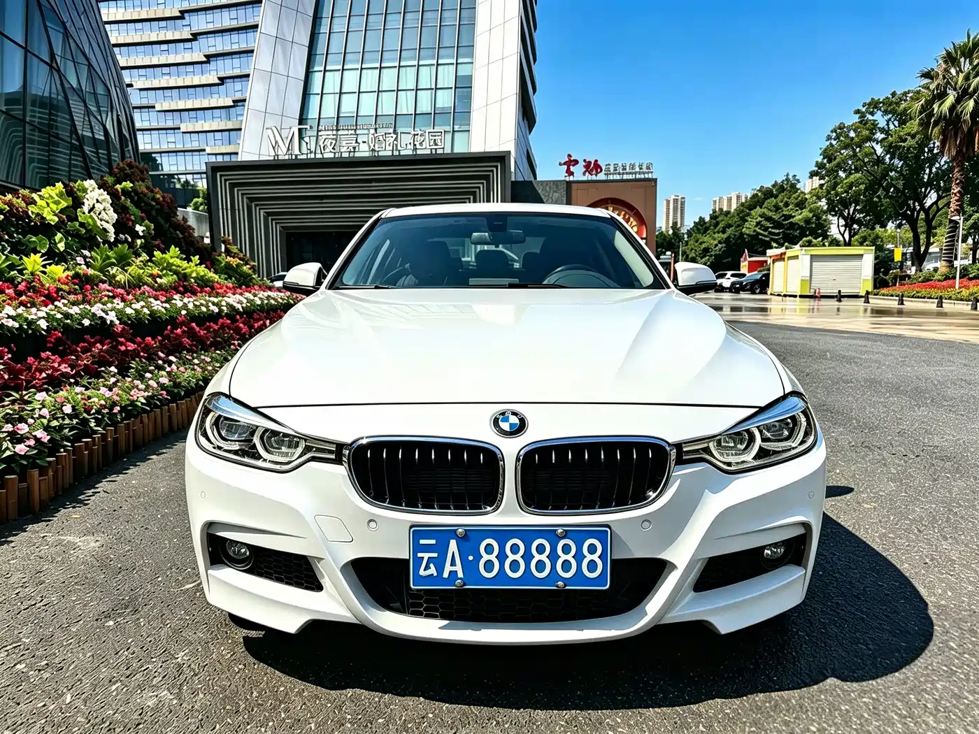 Фото 2 - BMW 3 Series