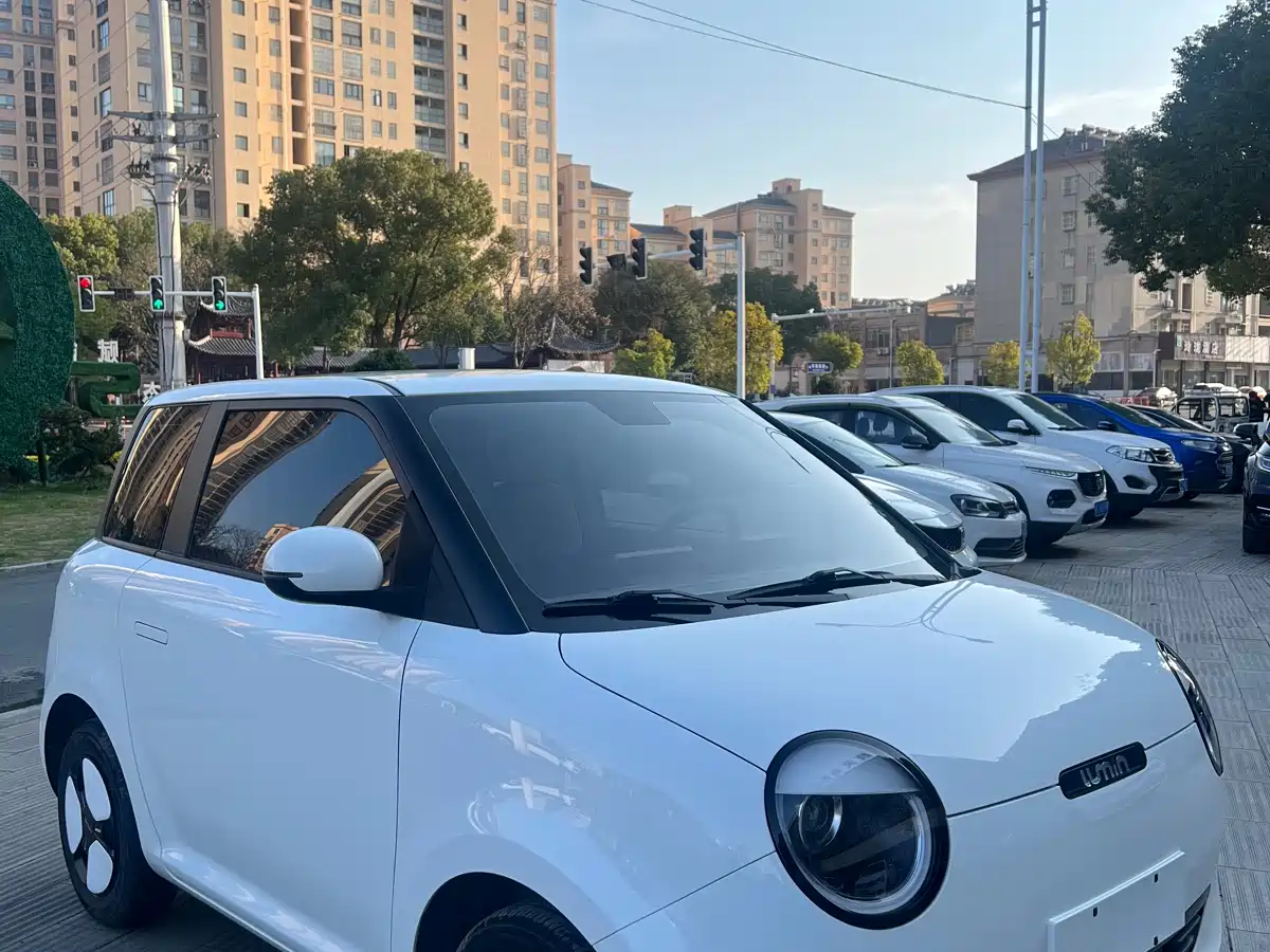 CHANGAN CHANGAN LUMIN