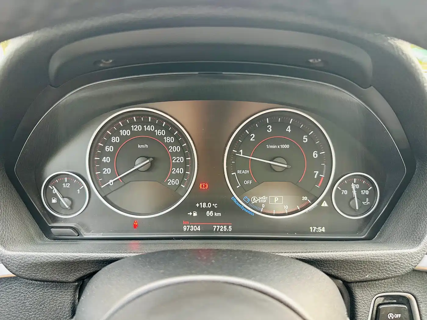 BMW 3 Series 2017 330Li M Sport фото 6