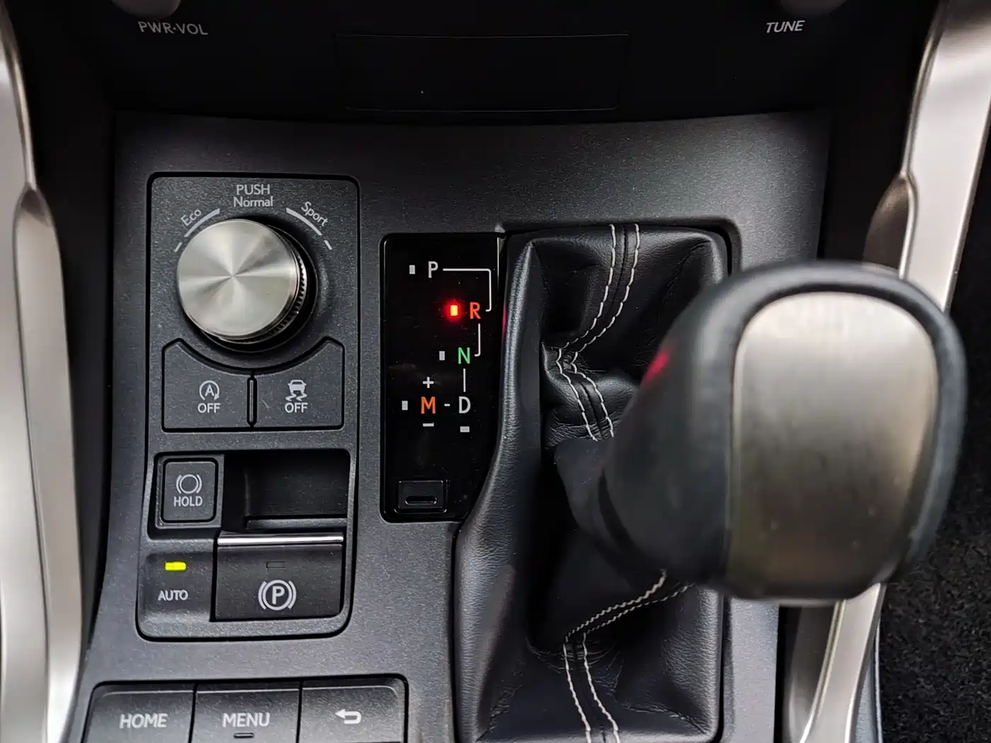 Lexus NX 2020 200 AWD F Sport China V фото 14