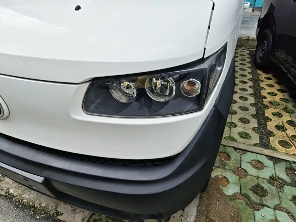 Singulato Gonow Shuai Ling 2022 2023 Standard Range 41.93kWh Tianjin Hengtian