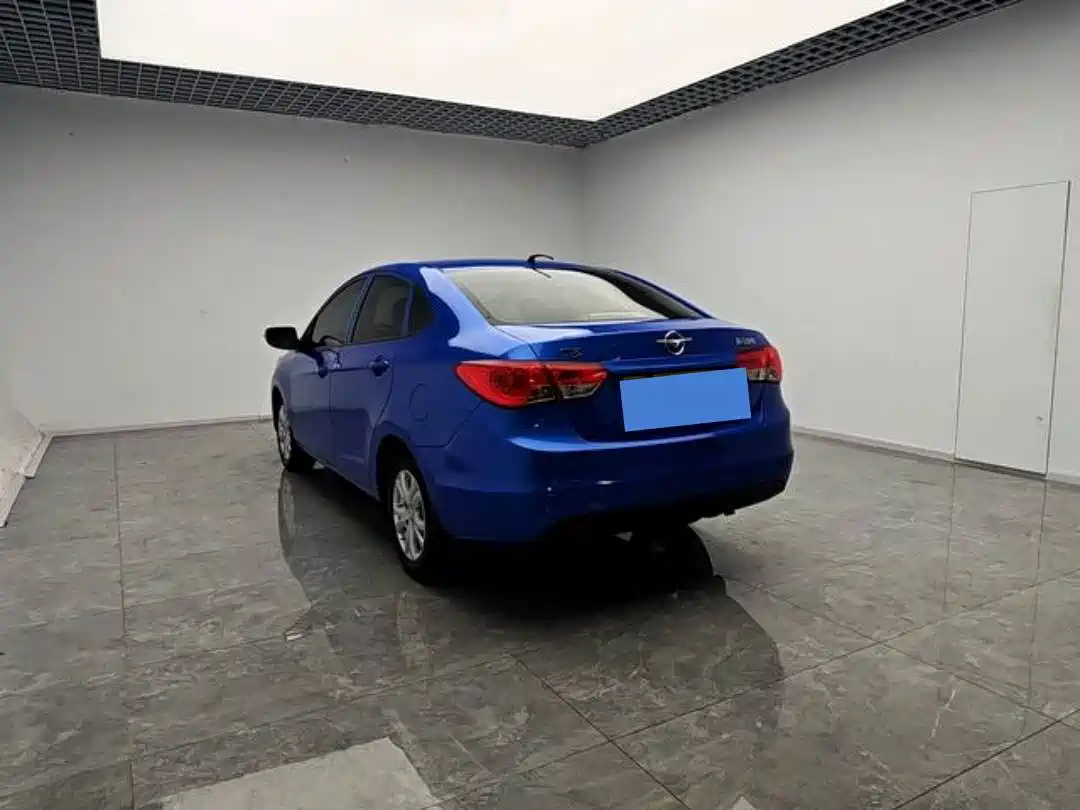 Haima M3 2013 2013 1.5L Manual Elite