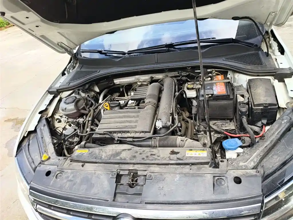 Volkswagen Bora 2023 200TSI DSG Comfort Edition фото 20