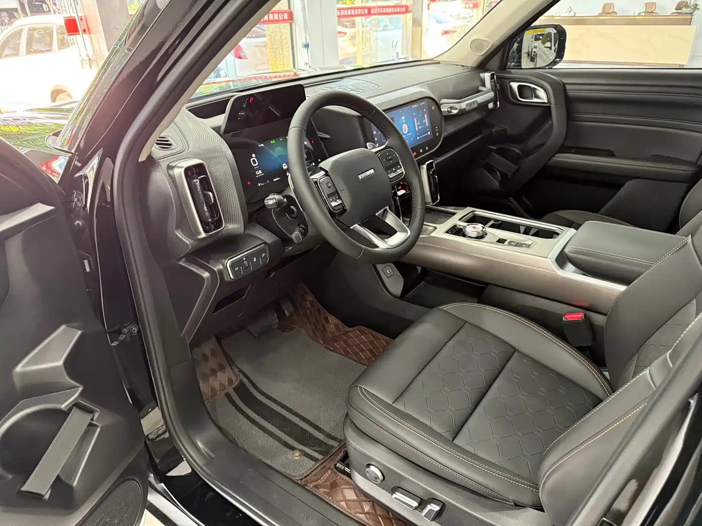 Haval Dargo 2025 2024 1.5T DCT Border Collie Edition
