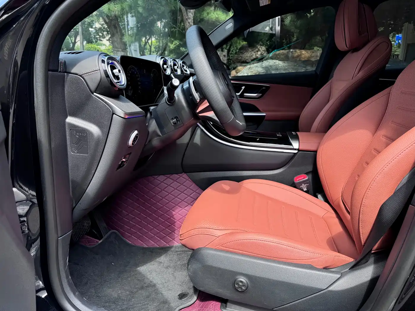 Фото 5 - Mercedes-Benz GLC