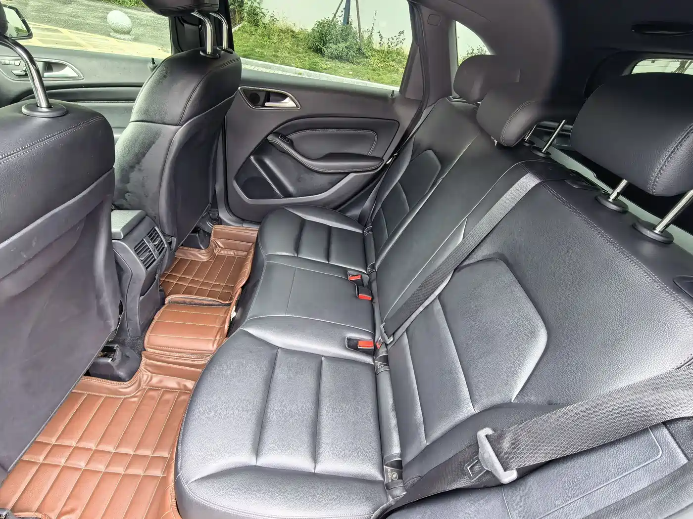 Mercedes-Benz B-Class 2012 B 200 фото 6