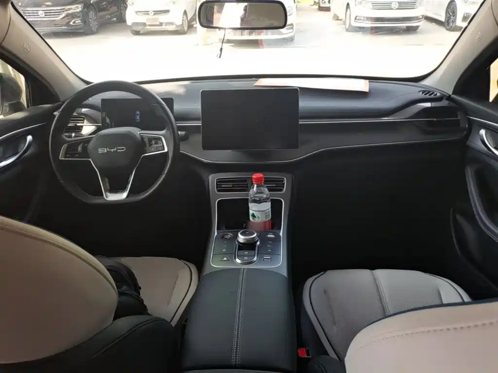 BYD Destroyer 05 2024 Glory Edition DM-i 55KM Luxury фото 10