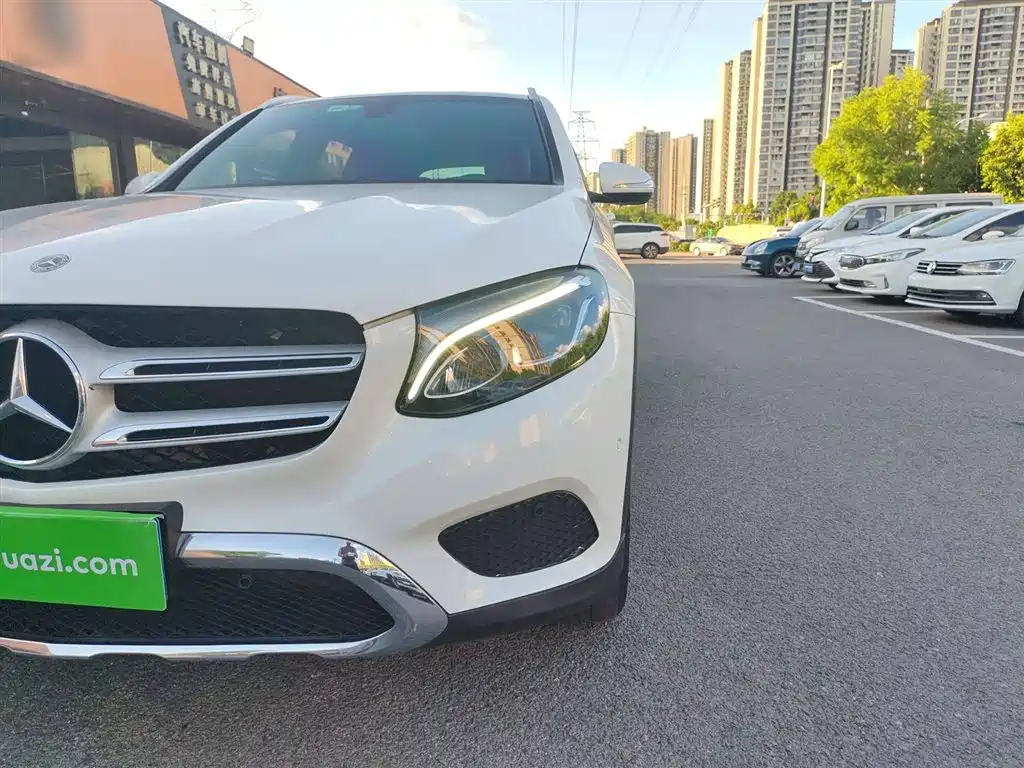 Mercedes-Benz GLC 2019 Model GLC 200 L 4MATIC фото 24