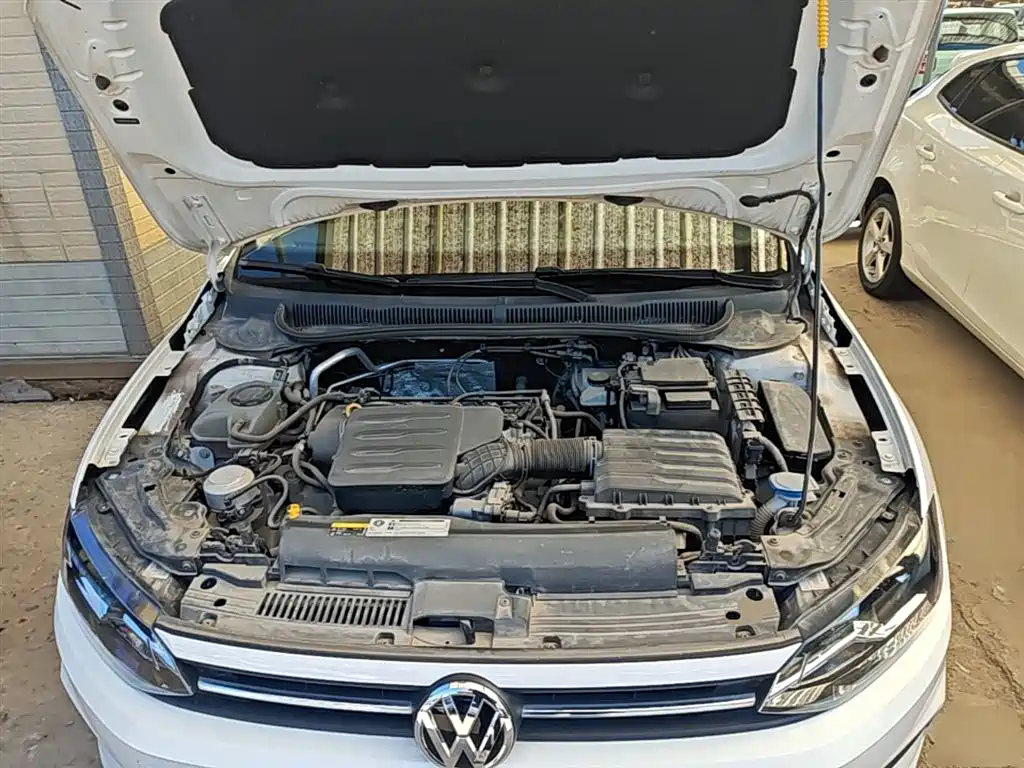 Volkswagen Polo 2019 Plus 1.5L Automatic Panorama Enjoyment Edition фото 20