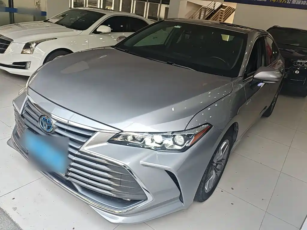 Toyota Avalon 2019 Hybrid 2.5L Luxury Edition China VI
