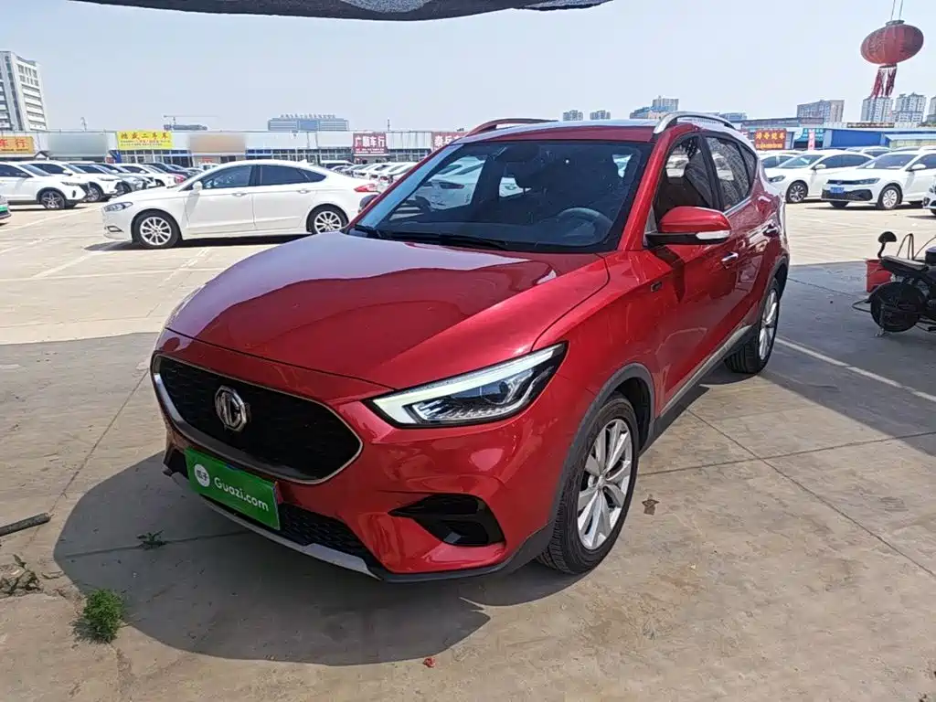MG ZS 2020 180DVVT Automatic Lite