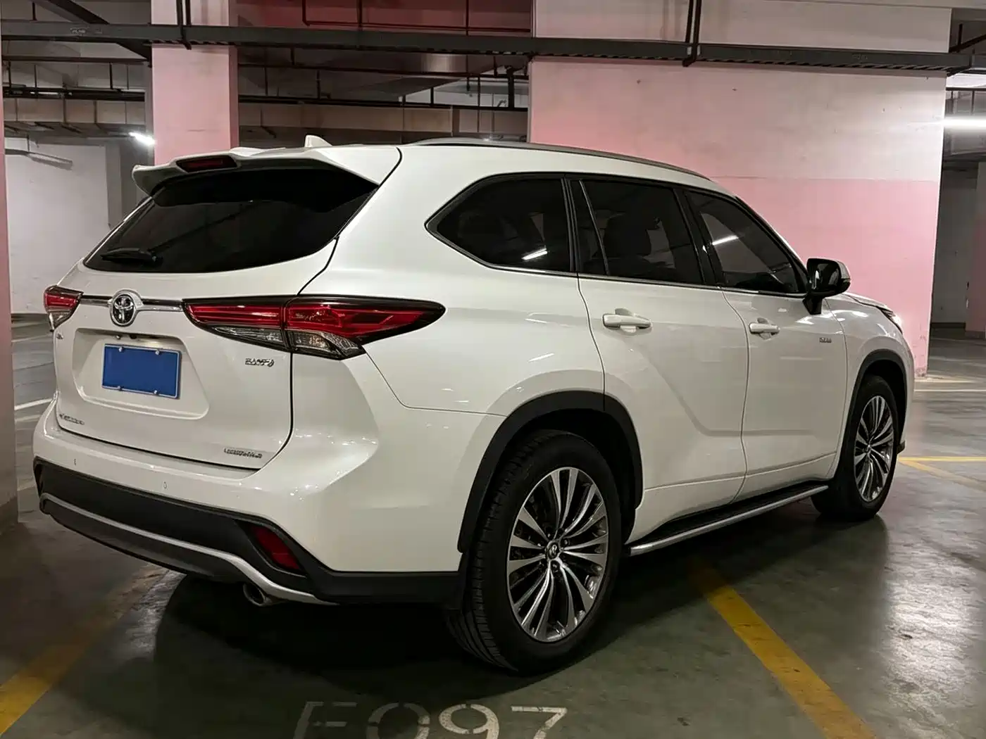 2024 Toyota Highlander