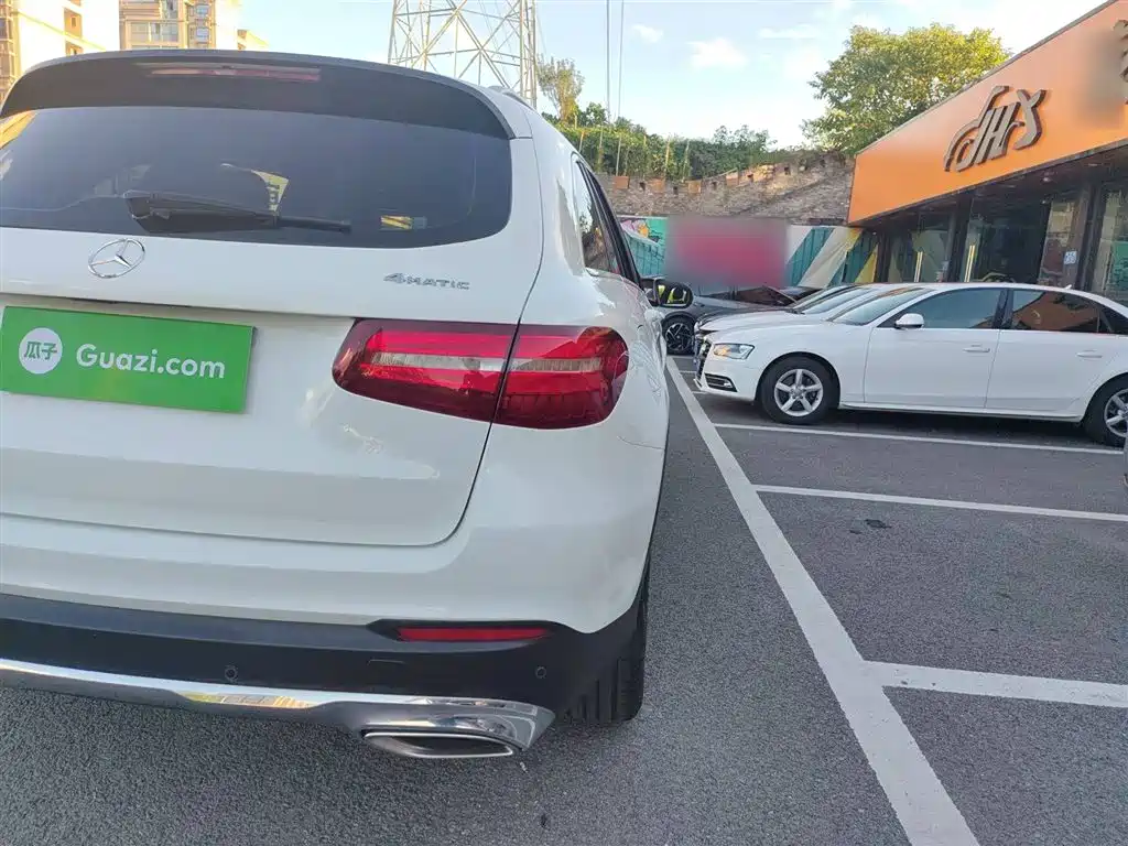 Mercedes-Benz GLC 2019 Model GLC 200 L 4MATIC фото 8