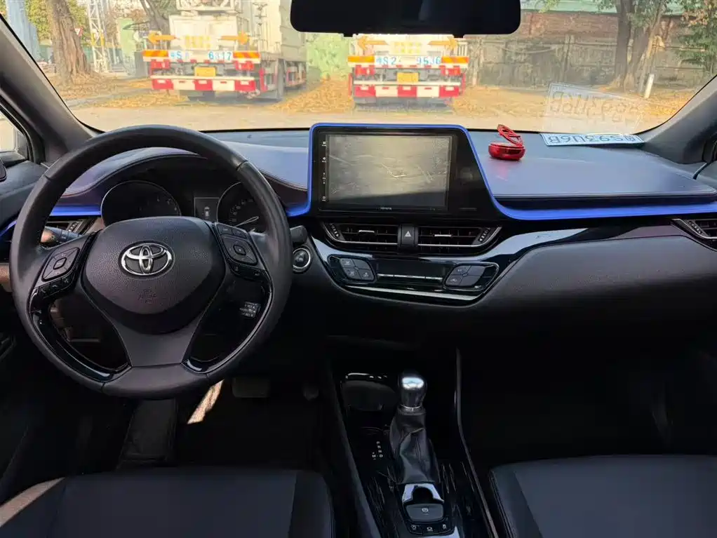 Toyota IZOA 2018 2.0L Yichi Edition China V фото 7