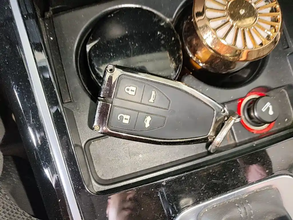 Hongqi HS5 2020 2019 2.0T Smart Connect Enjoy 4WD Edition